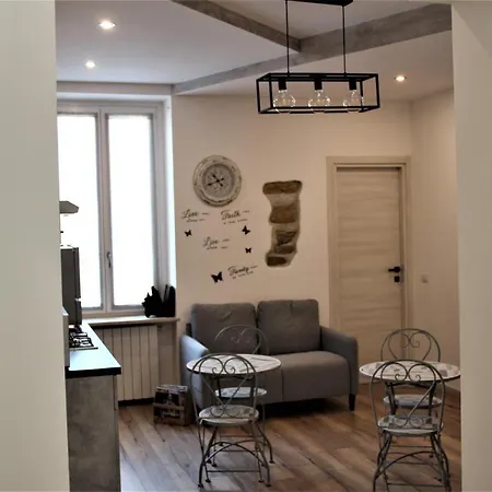 Rial Maison 3* ברגמו