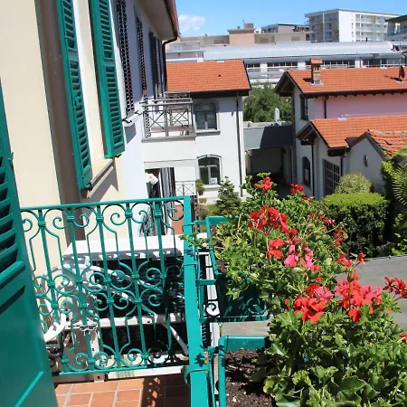 Rial Maison Gæstehus Bergamo