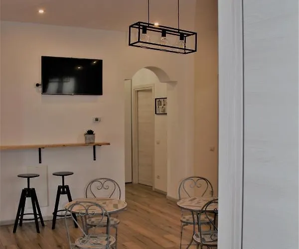 Гостевой дом Rial Maison Бергамо